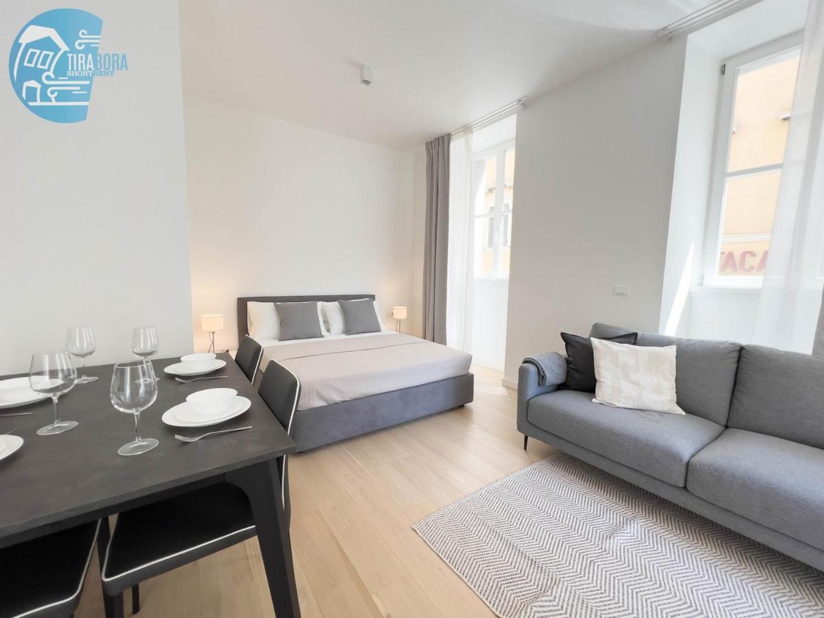Cavana 3 Tirabora Short Rent Apartment Triest Exterior foto