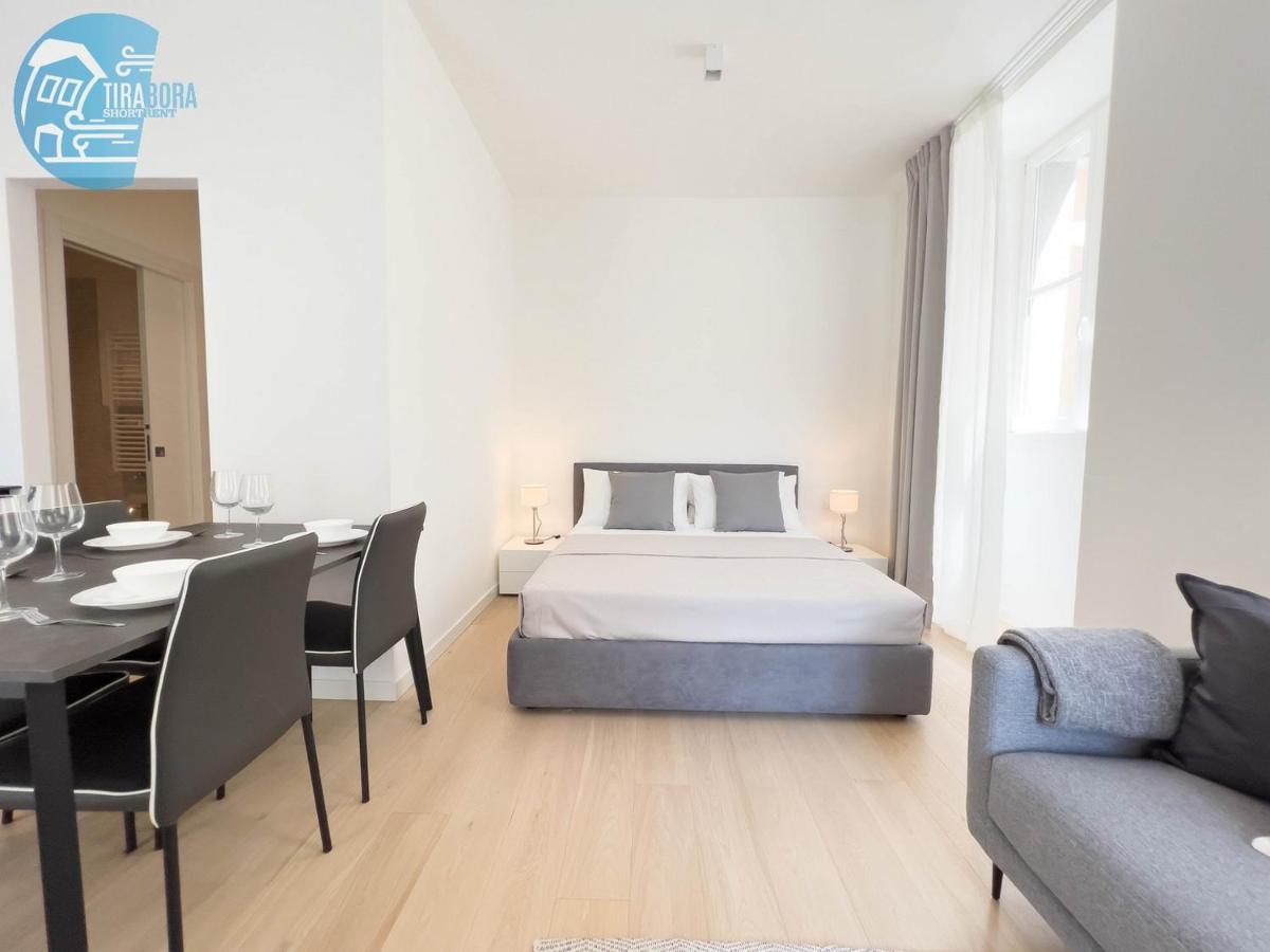 Cavana 3 Tirabora Short Rent Apartment Triest Exterior foto