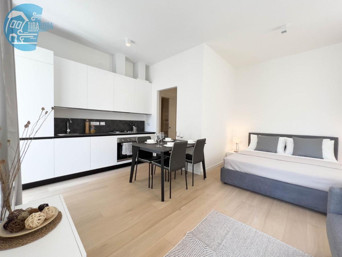 Cavana 3 Tirabora Short Rent Apartment Triest Exterior foto